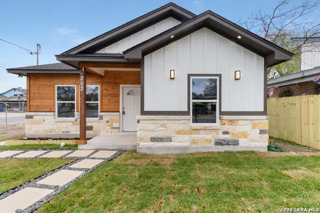 202 Segura, San Antonio, TX 78237 - #1