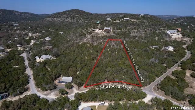 439 Mariposa, Concan, TX 78838 - #1