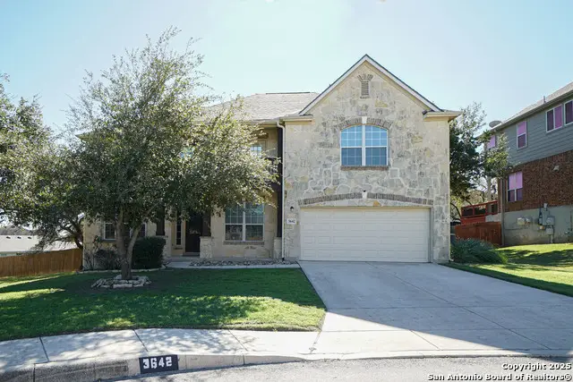 3642 Marlark Pass, San Antonio, TX 78261 - #1