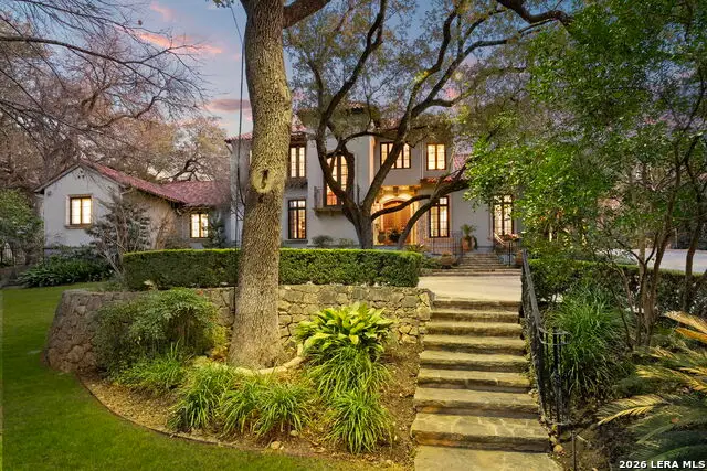 829 Contour Drive, San Antonio, TX 78212 - #1