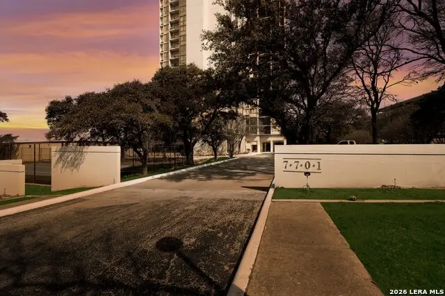 7701 Wurzbach #1803, San Antonio, TX 78229 - #2