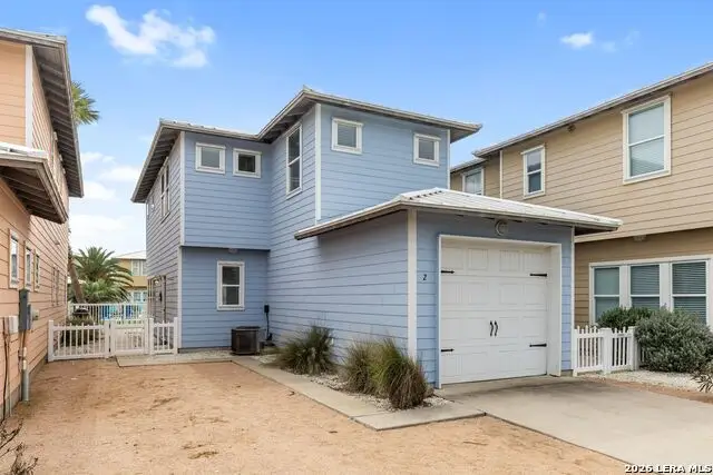 301 E Avenue C #301, Port Aransas, TX 78373 - #1