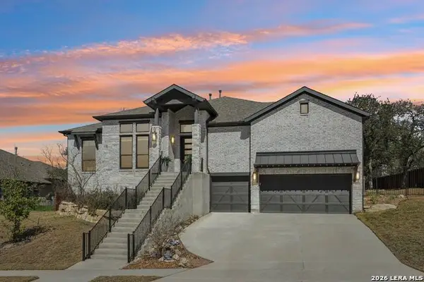 3831 Escalera Pass, Bulverde, TX 78163