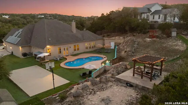 26075 Dull Knife Trl, San Antonio, TX 78255 - #2