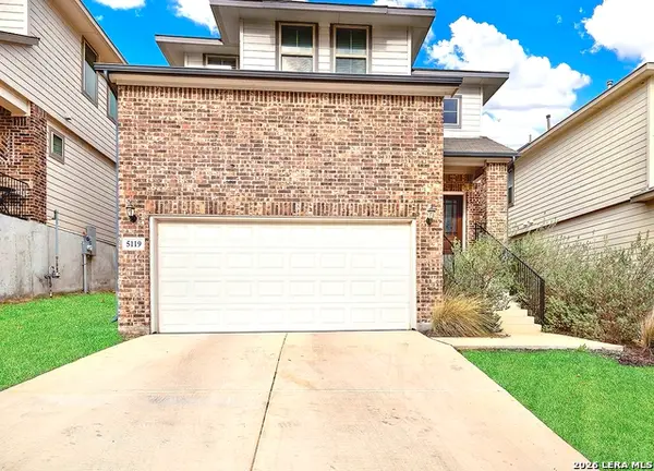 5119 Boiling Springs, Converse, TX 78109