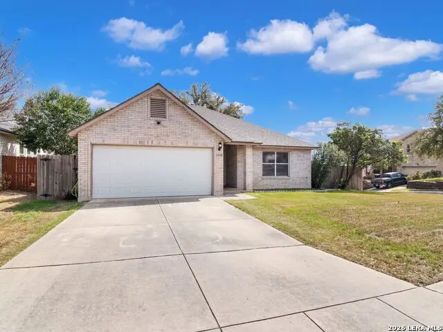3902 Knollhaven, San Antonio, TX 78247 - #3