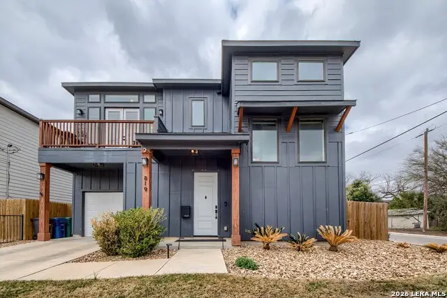 819 Saint James, San Antonio, TX 78202 - #1