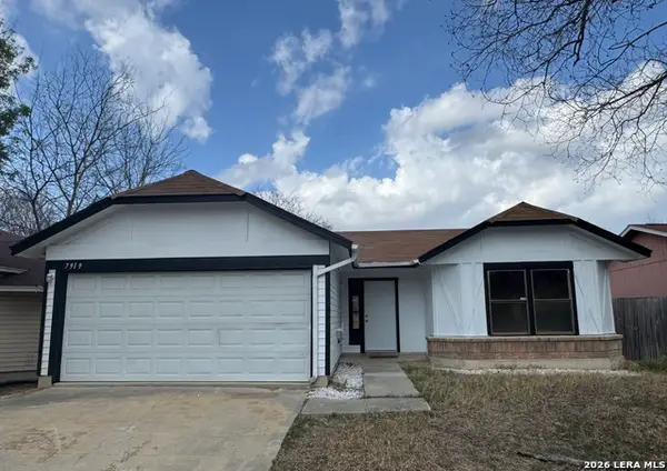 7919 Corona Ridge, San Antonio, TX 78244