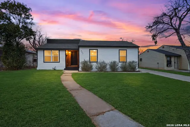 803 Fresno, San Antonio, TX 78212 - #1