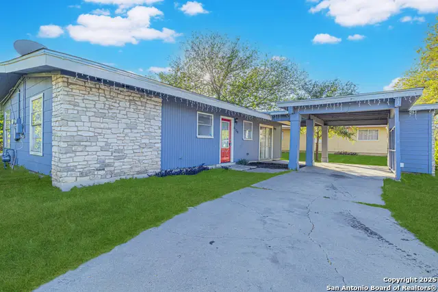 6134 Cedar Valley, San Antonio, TX 78242 - #1