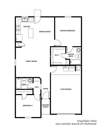 11732 Luckey Villa, San Antonio, TX 78252 - #3