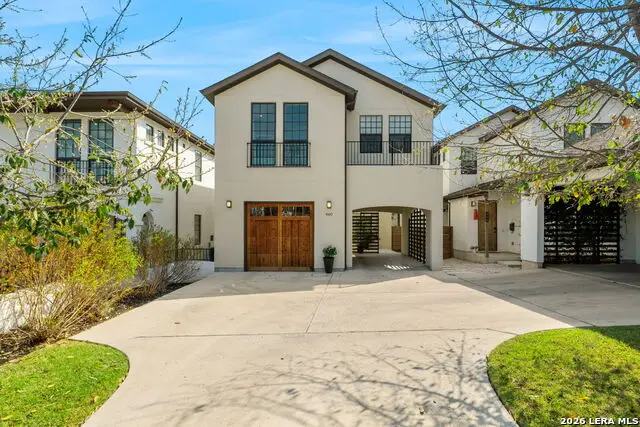 460 E Olmos Dr, San Antonio, TX 78212 - #1