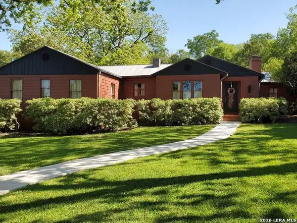 534 Geneseo, Terrell Hills, TX 78209