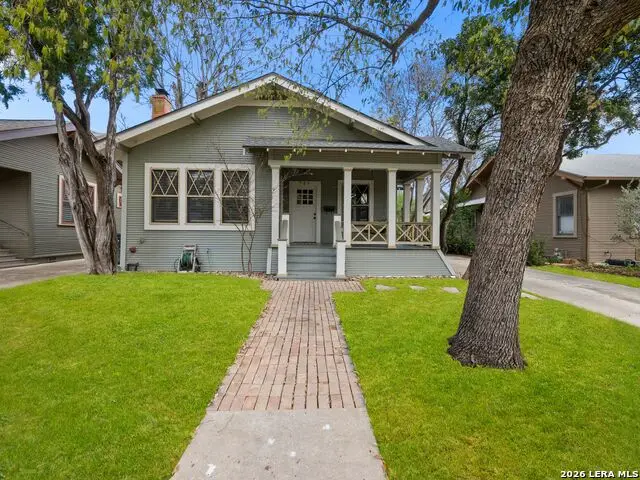 729 E Woodlawn Avenue, San Antonio, TX 78212 - #1