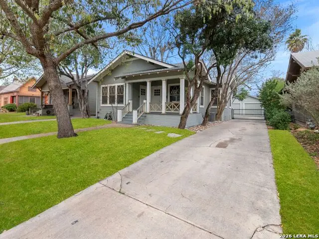 729 E Woodlawn Avenue, San Antonio, TX 78212 - #2