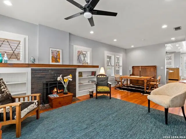 729 E Woodlawn Avenue, San Antonio, TX 78212 - #3