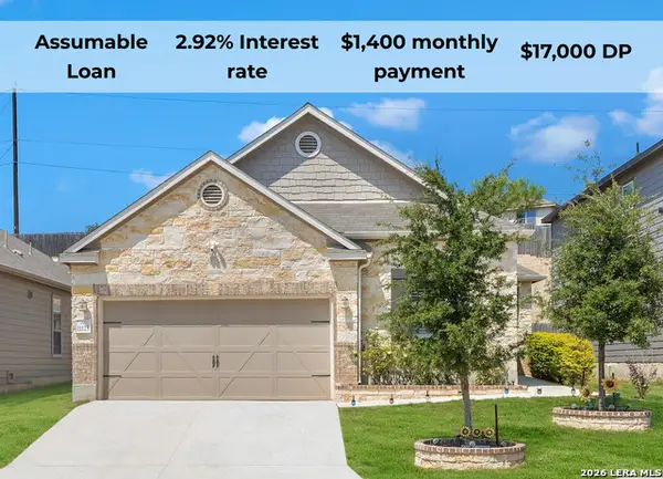 11125 Charismatic, San Antonio, TX 78245