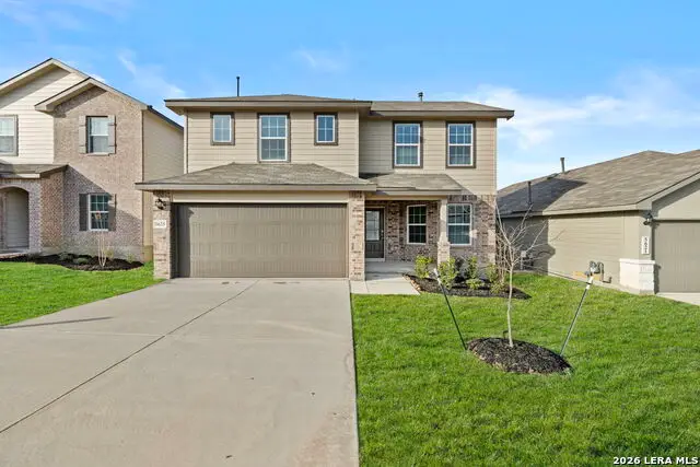 5625 Hartley Home, San Antonio, TX 78245 - #1