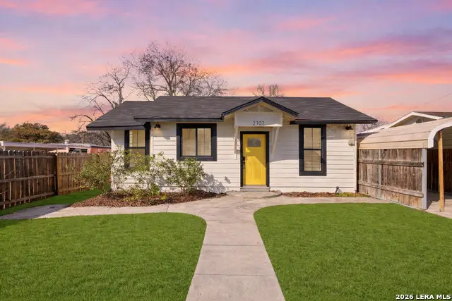 2107 Mckinley, San Antonio, TX 78210 - #1