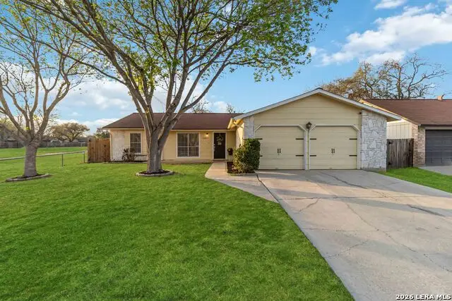12827 La Quinta Street, San Antonio, TX 78233 - #1