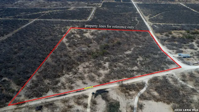 1086 Curtis Bourn, Crystal City, TX 78839 - #2