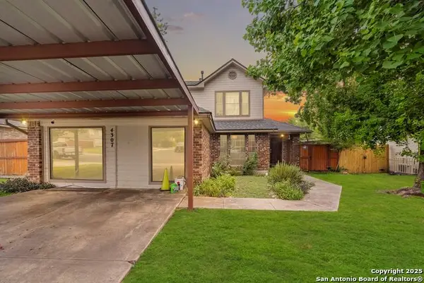 4307 Lakebend West, San Antonio, TX 78244