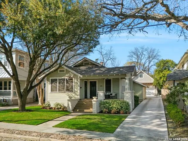 315 Argo Ave, Alamo Heights, TX 78209 - #2