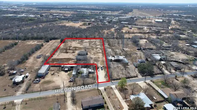 4712 Higdon Rd, San Antonio, TX 78223 - #1