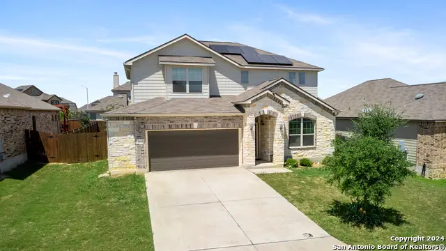 3613 Black Cloud Dr, New Braunfels, TX 78130 - #2