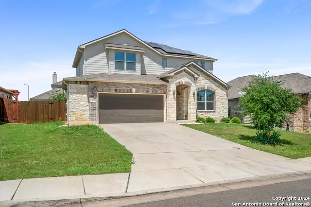 3613 Black Cloud Dr, New Braunfels, TX 78130 - #3