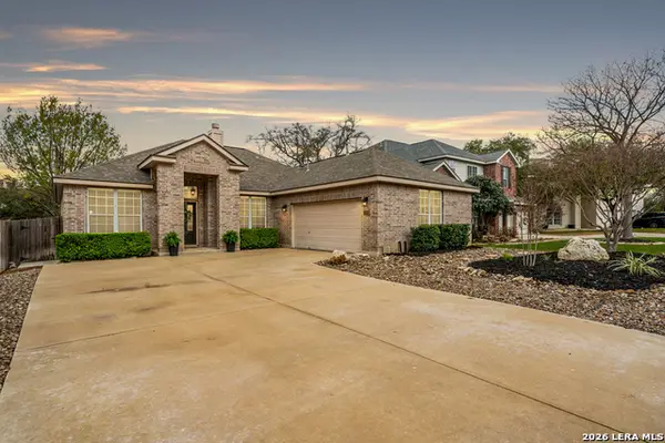 23015 Tornillo Drive, San Antonio, TX 78258