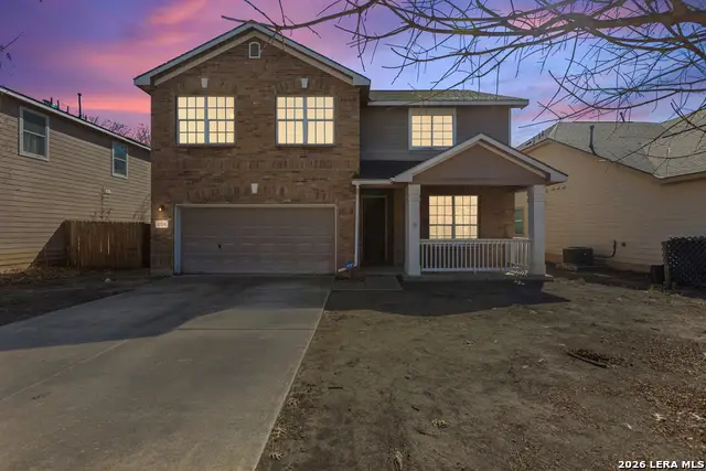 10728 Gemsbuck Ldg, San Antonio, TX 78245 - #1