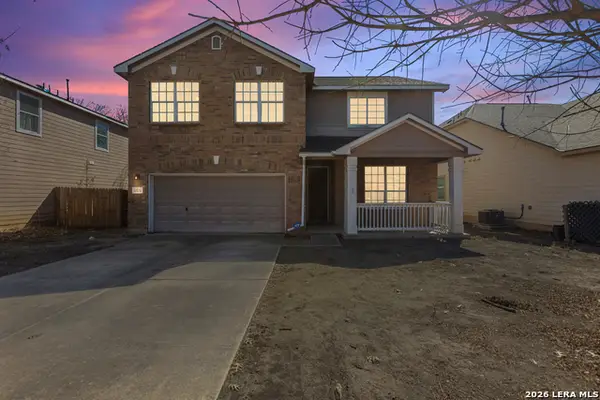 10728 Gemsbuck Ldg, San Antonio, TX 78245