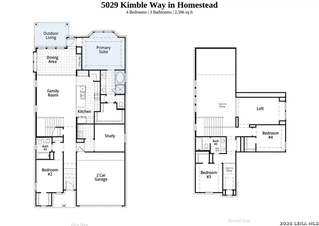 5029 Kimble Way, Schertz, TX 78108 - #2