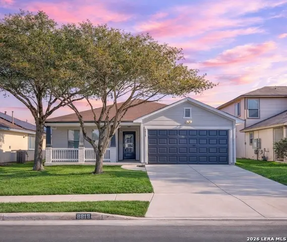 8819 Trumpet, Converse, TX 78109 - #1