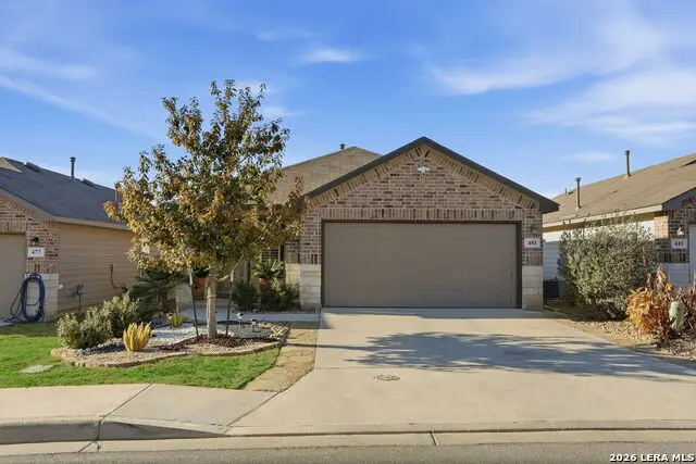 481 Middle Green, Floresville, TX 78114 - #1