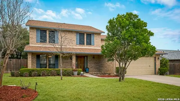 2506 Wood Run, San Antonio, TX 78251