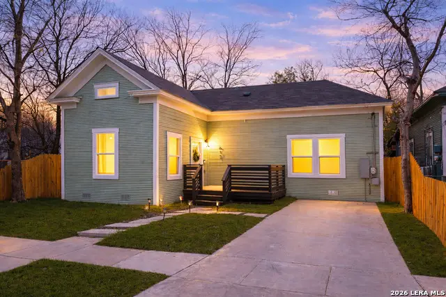 613 Delaware, San Antonio, TX 78210 - #1