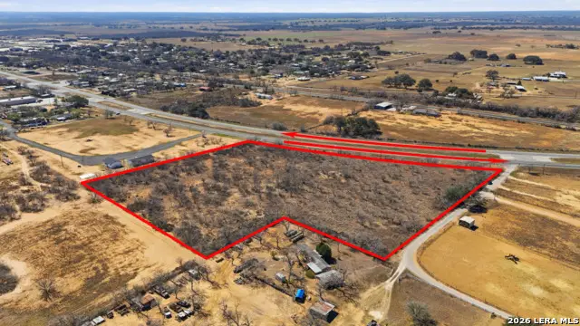 TBD Duncan, Leming, TX 78064 - #3