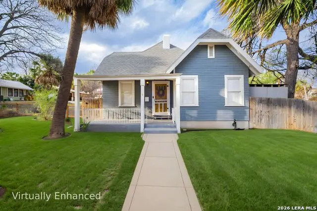 901 W Woodlawn, San Antonio, TX 78201 - #1