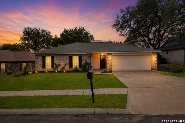7806 Misty Park St, San Antonio, TX 78250 - #1