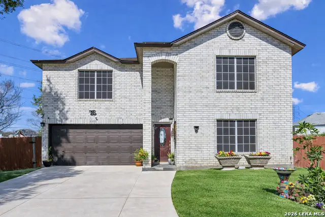 8151 Arrowhead Pool, San Antonio, TX 78254 - #1