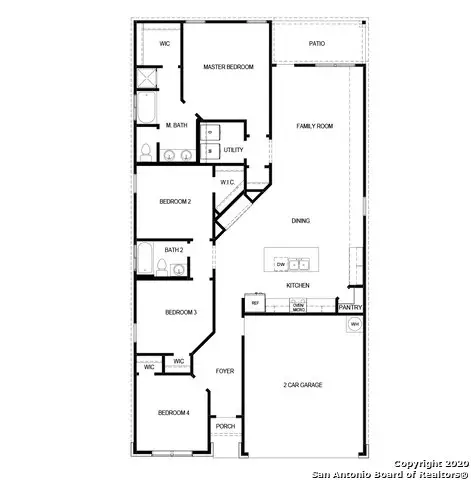 124 Sand Plover, San Antonio, TX 78253 - #2