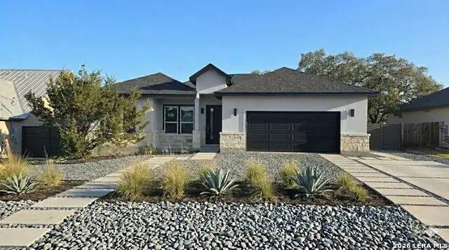 109 W Eli Chandler, Blanco, TX 78606 - #1