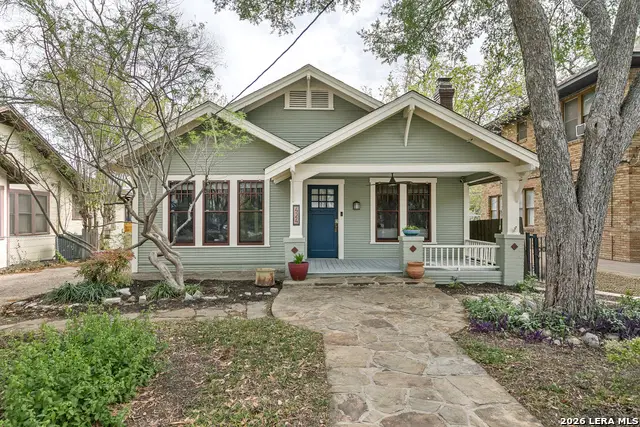 424 Fulton, San Antonio, TX 78212 - #1