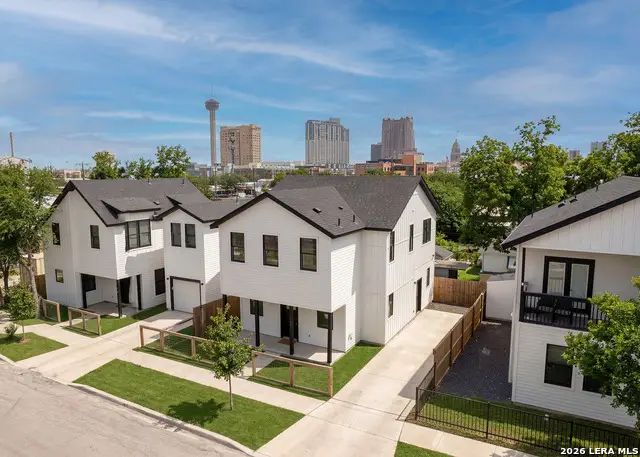 423 N Mesquite St, San Antonio, TX 78202 - #1
