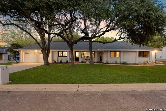 412 Marymont Dr, New Braunfels, TX 78130 - #1