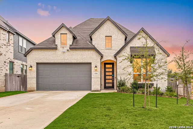 12418 Revolver Run, San Antonio, TX 78254 - #1