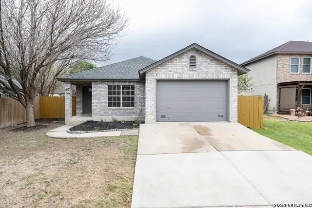 7819 Gideon Rock, San Antonio, TX 78254 - #1