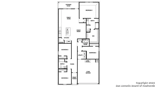 20926 Gravel Keep, San Antonio, TX 78266 - #2